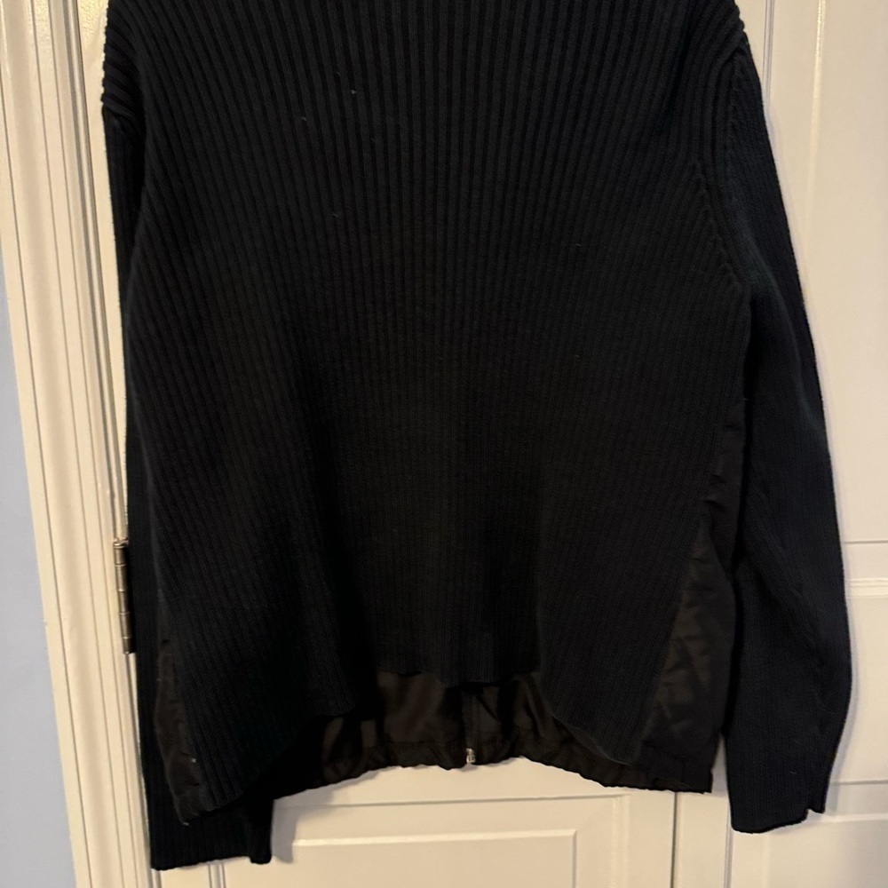 Croft & Barrow Zip up jacket. Mock collar. Light.‎ XL - Picture 8 of 15